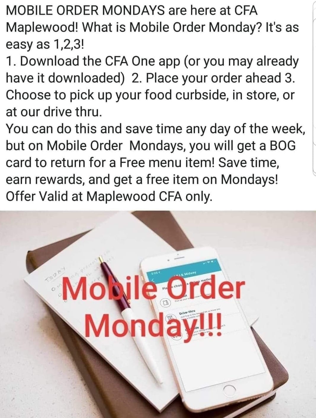 Photo credit: facebook