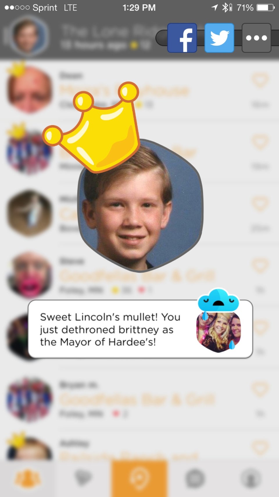 Photo credit: foursquare