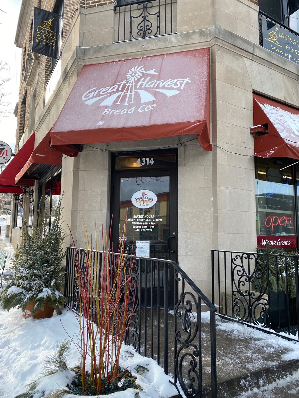 Great Harvest Bread Co. 4314 Upton Ave S, Minneapolis