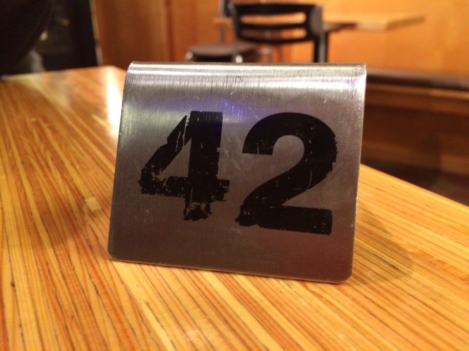Photo credit: foursquare