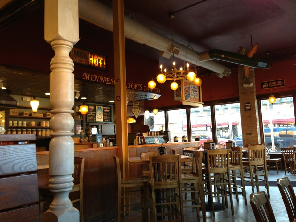 Photo credit: foursquare