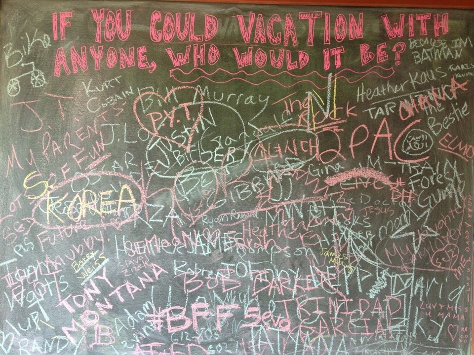 Photo credit: foursquare