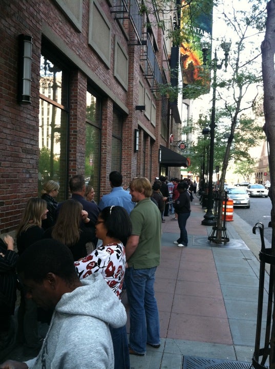 Photo credit: foursquare