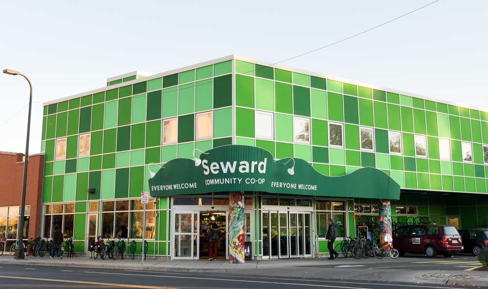 Seward Community Co-op - Franklin Store