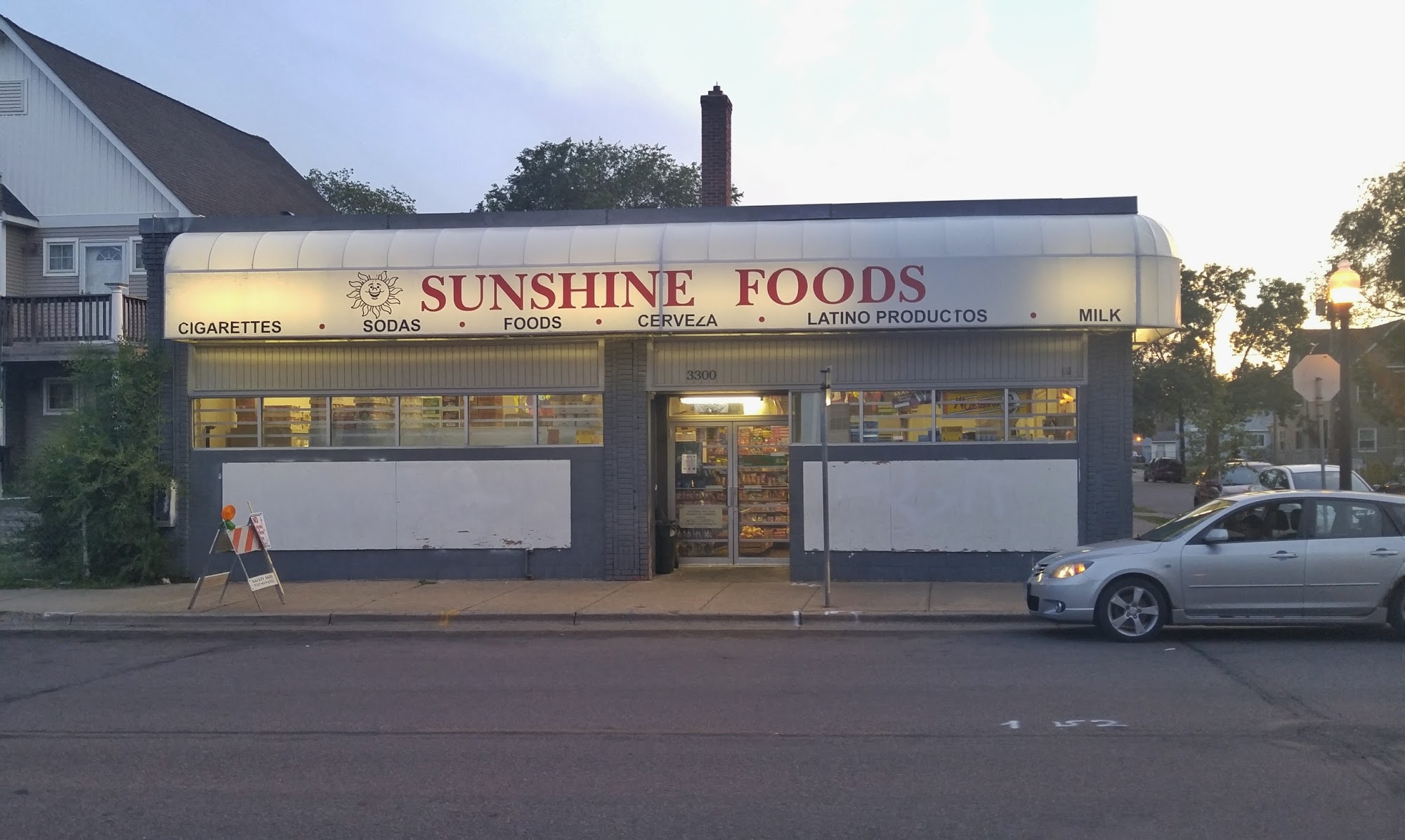 Sunshine Foods