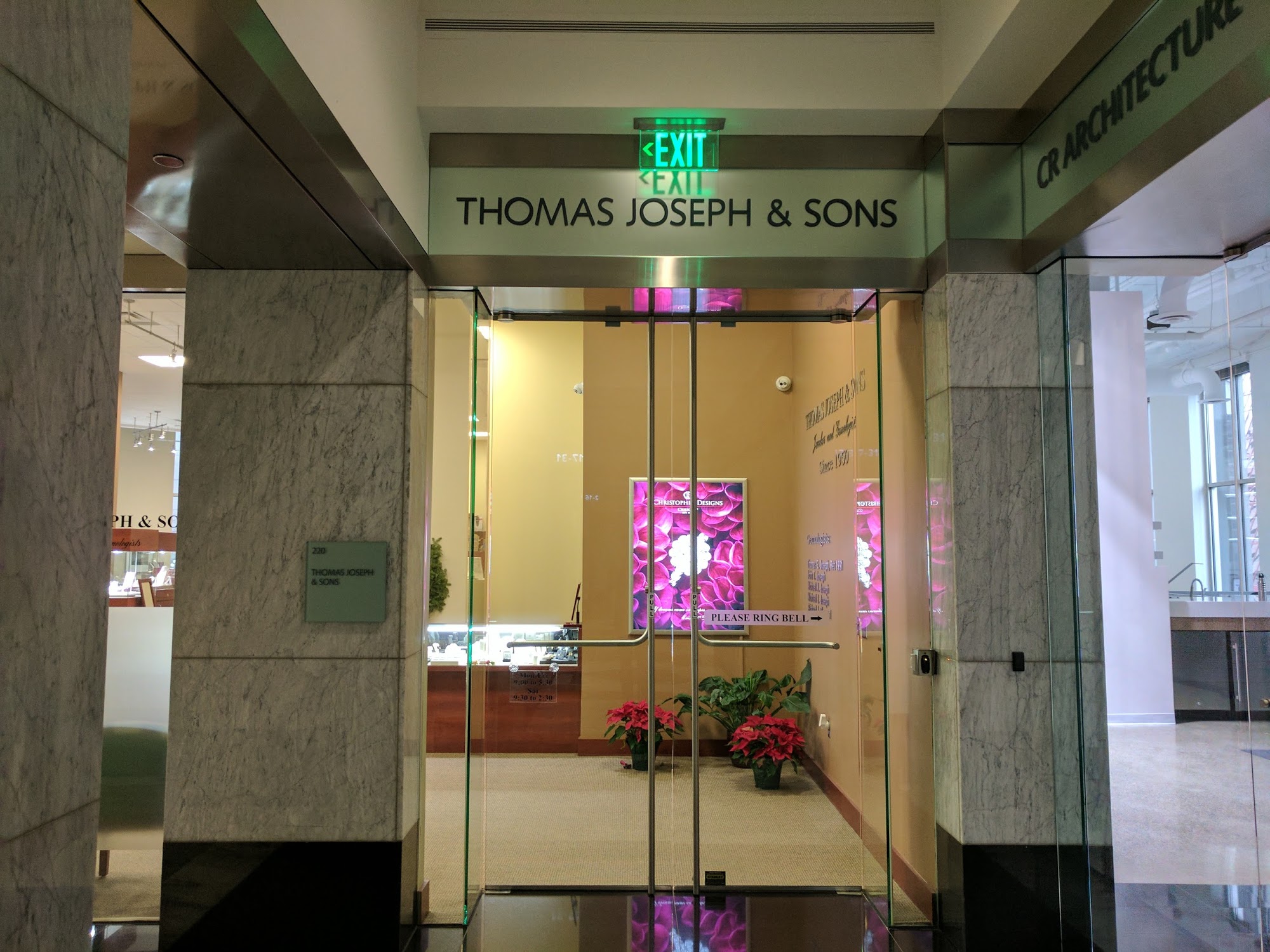 Thomas Joseph & Sons