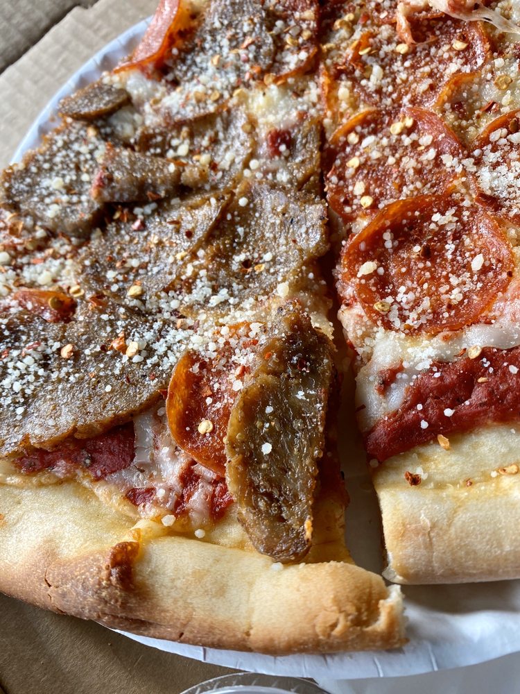 Mesa Pizza Uptown 1440 W Lake St, Minneapolis