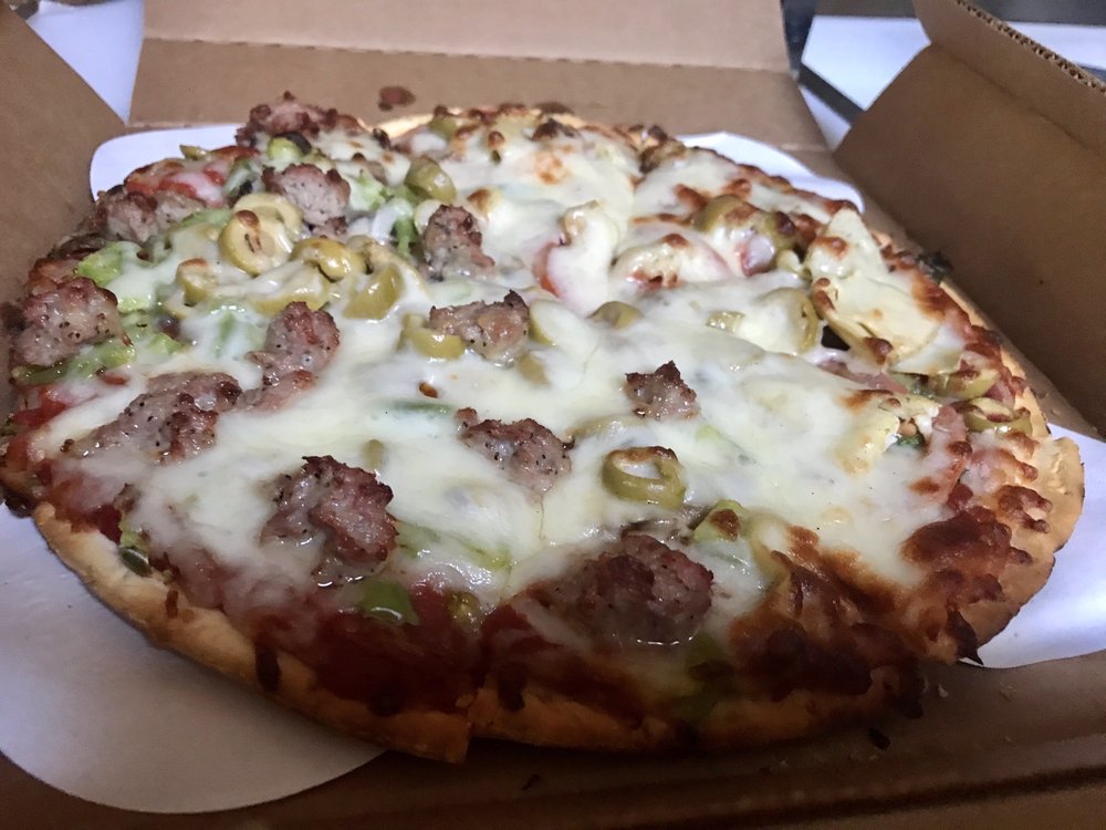 Lake Harriet Pizza 5009 Penn Ave S, Minneapolis