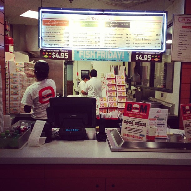 Photo credit: foursquare