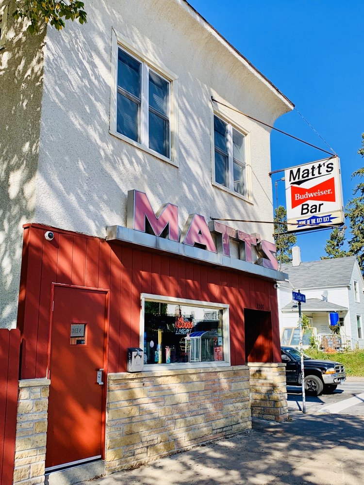 Matt's Bar and Grill 3500 Cedar Ave, Minneapolis