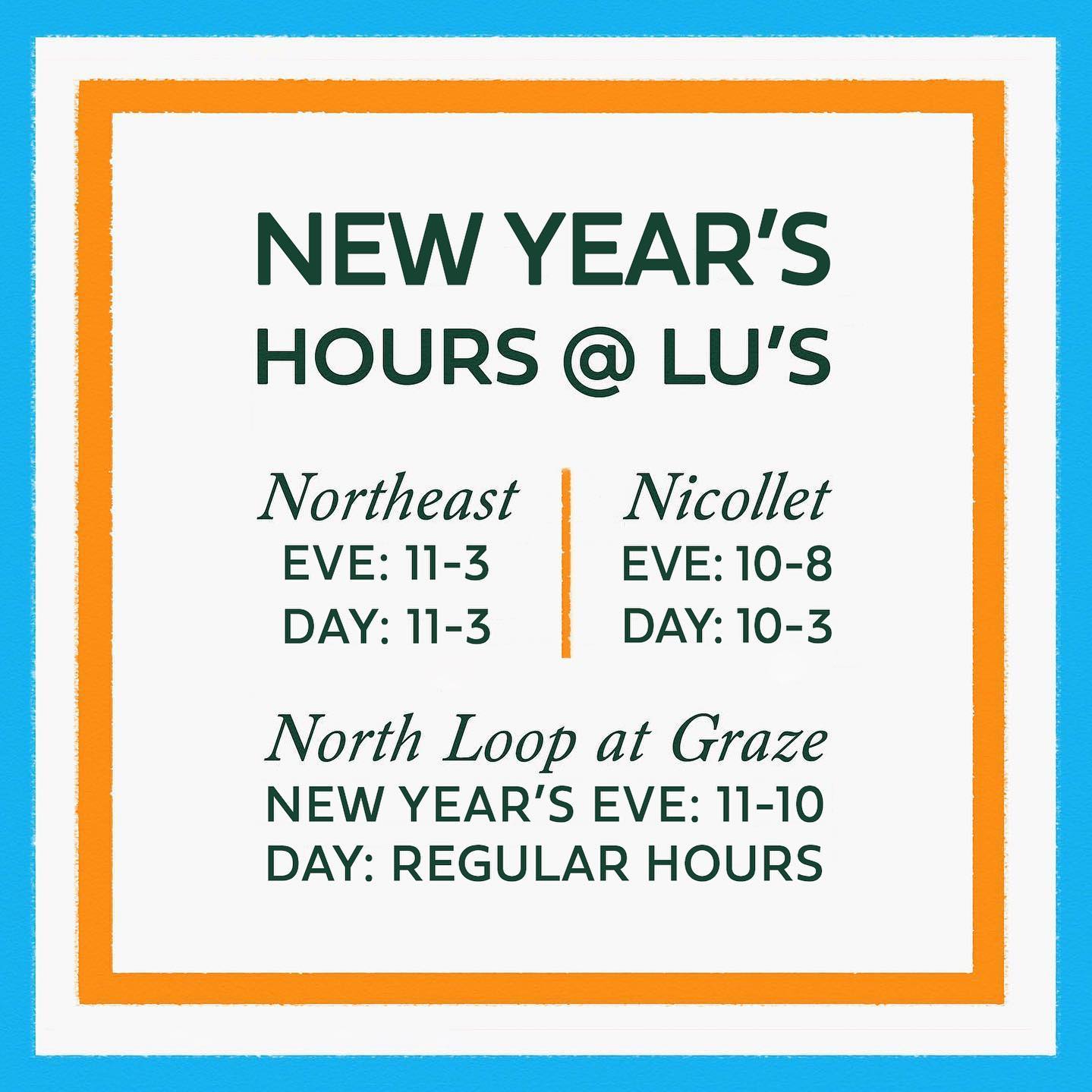 Lu's Sandwiches 2624 Nicollet Ave, Minneapolis
