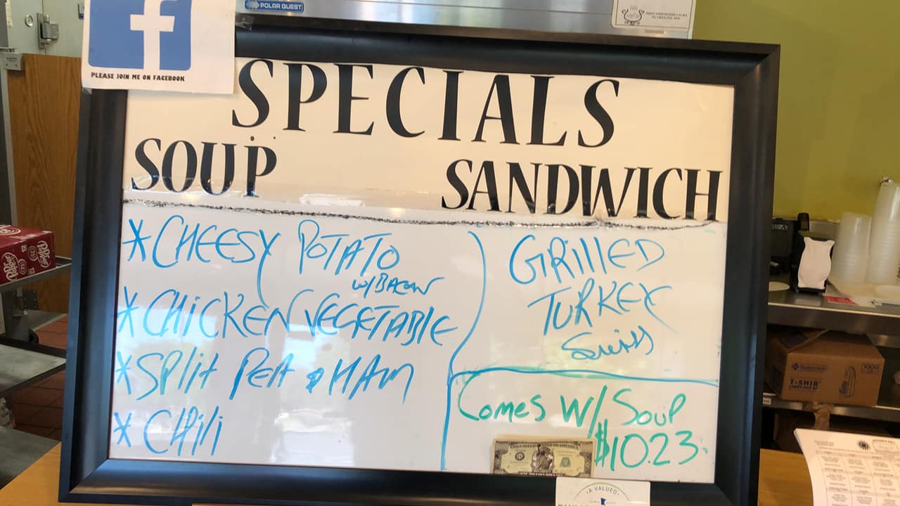 Dufner's Deli 3900 Vinewood Ln N #4, Minneapolis