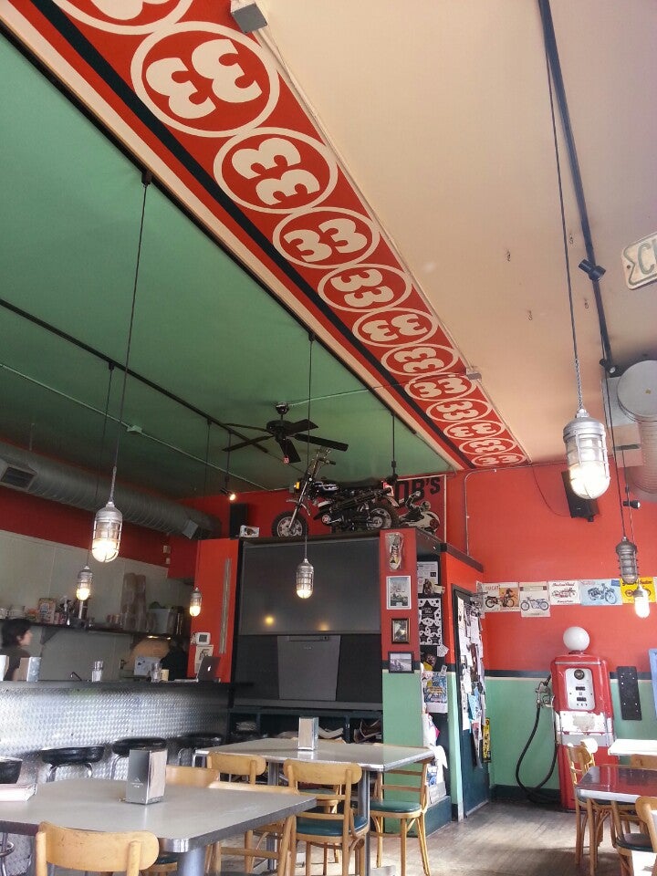 Photo credit: foursquare