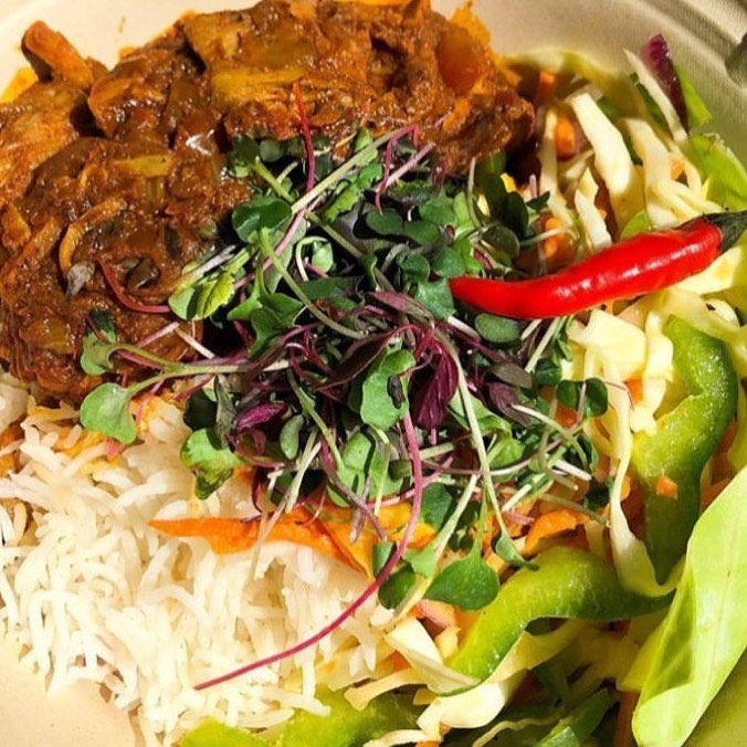 Namaste Cafe 2512 Hennepin Ave, Minneapolis