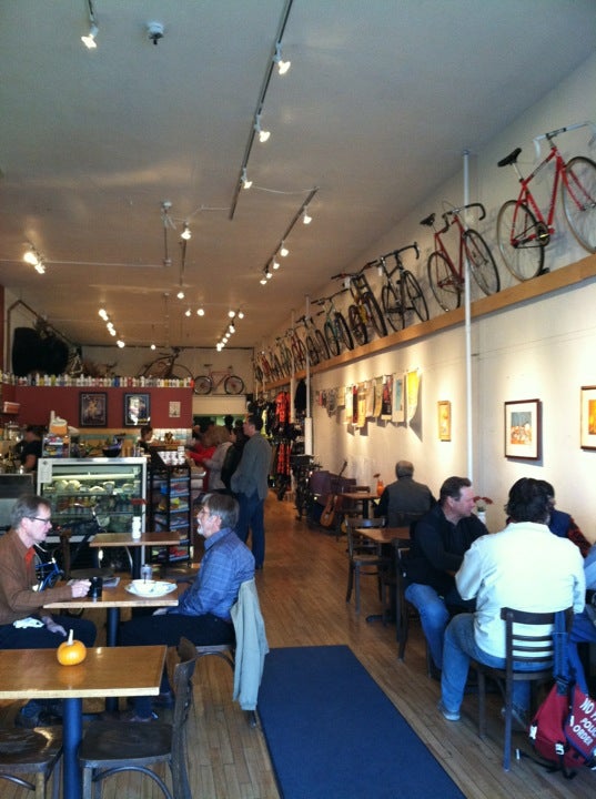 Photo credit: foursquare