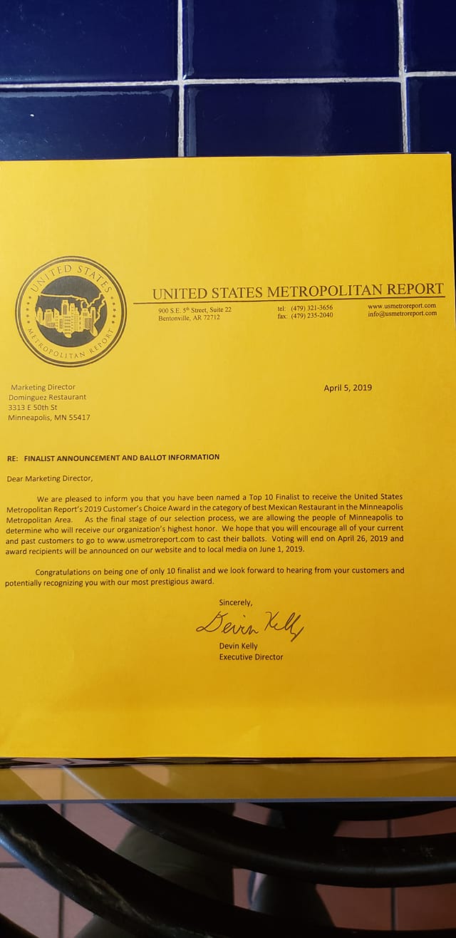 Photo credit: facebook