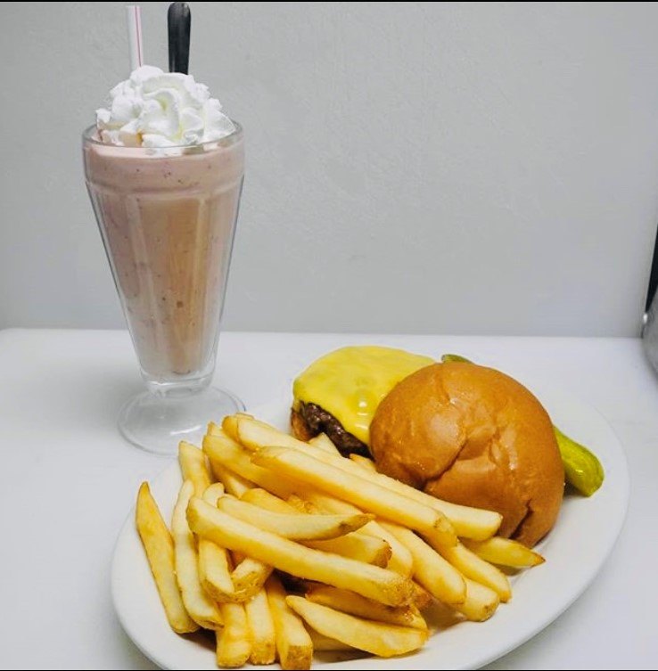 The Malt Shop 809 W 50th St, Minneapolis
