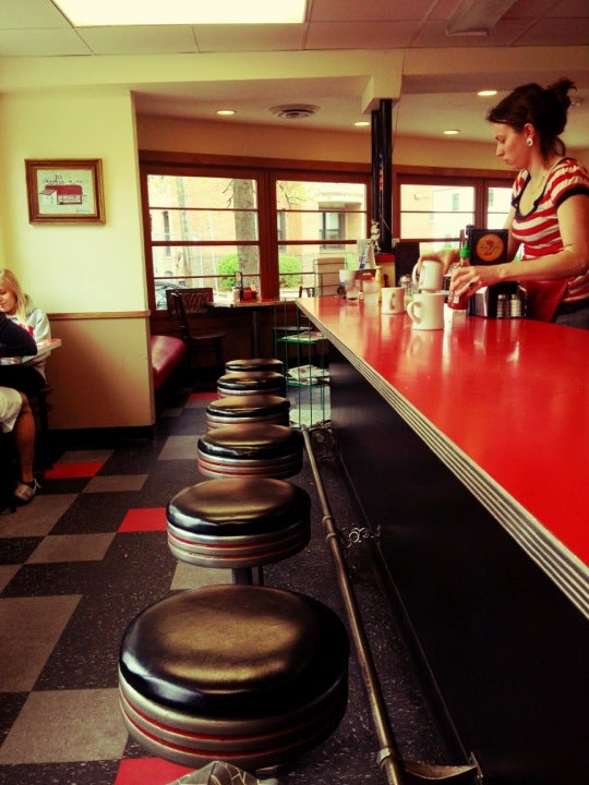 Photo credit: foursquare
