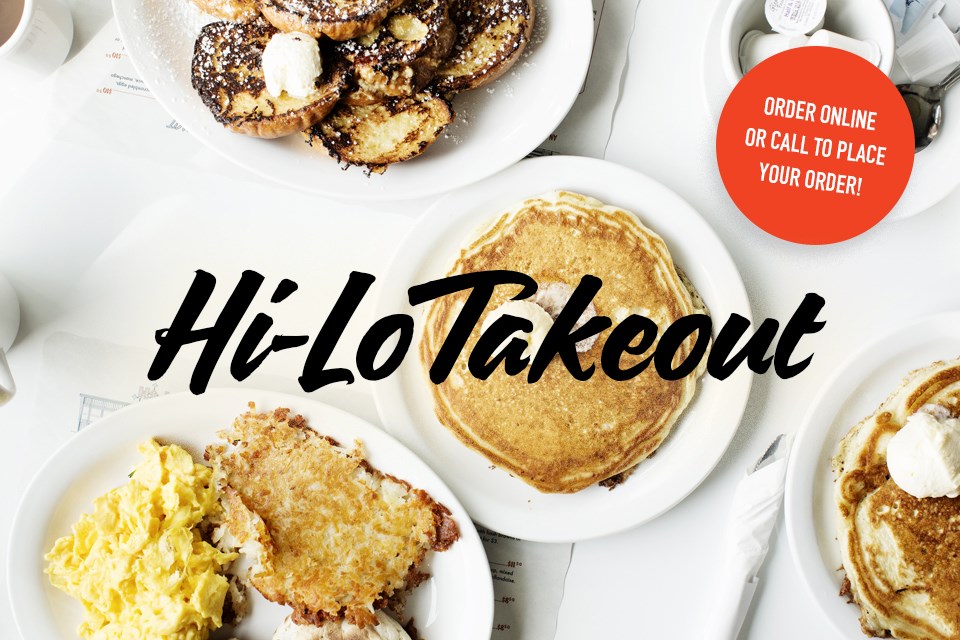 Hi-Lo Diner 4020 E Lake St, Minneapolis