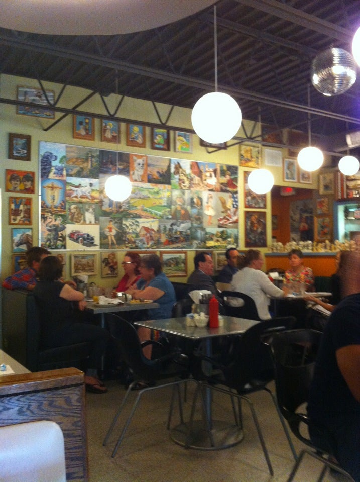 Photo credit: foursquare