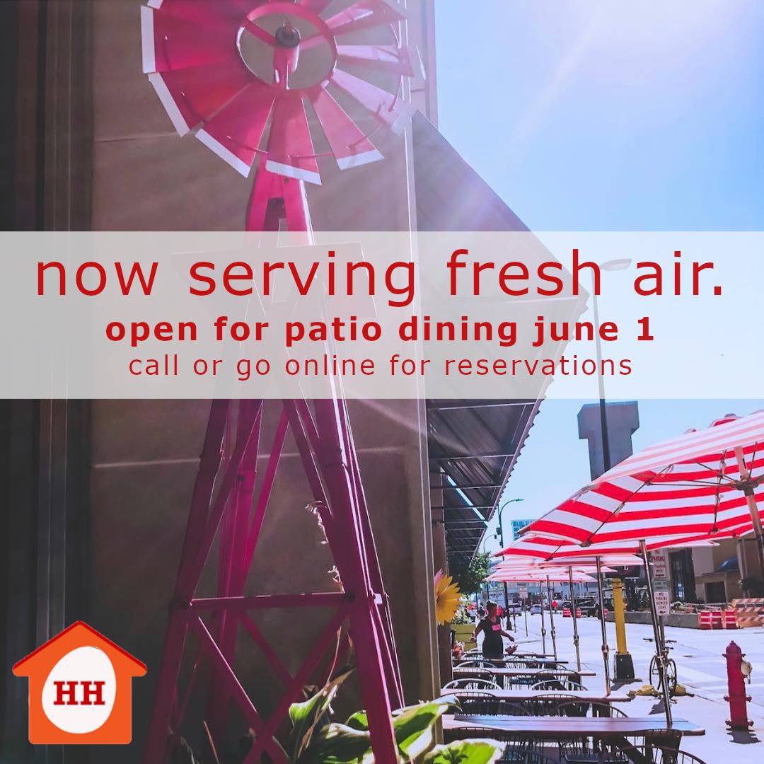 Hen House Eatery 114 S 8th St, Minneapolis