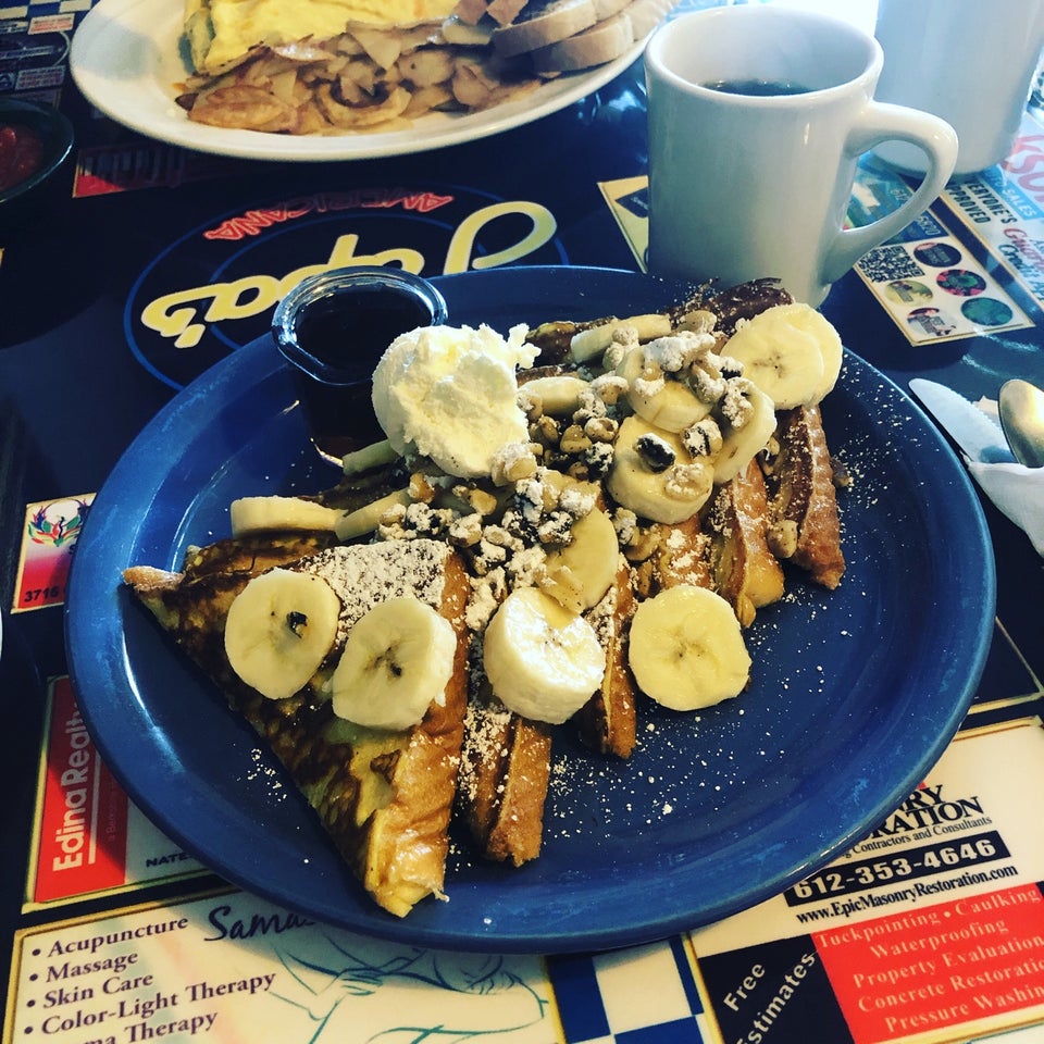 Photo credit: foursquare