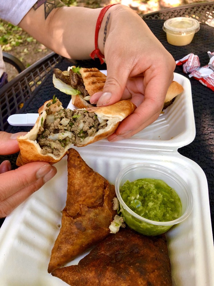 Afro Deli & Grill: Minneapolis 720 Washington Ave SE, Minneapolis