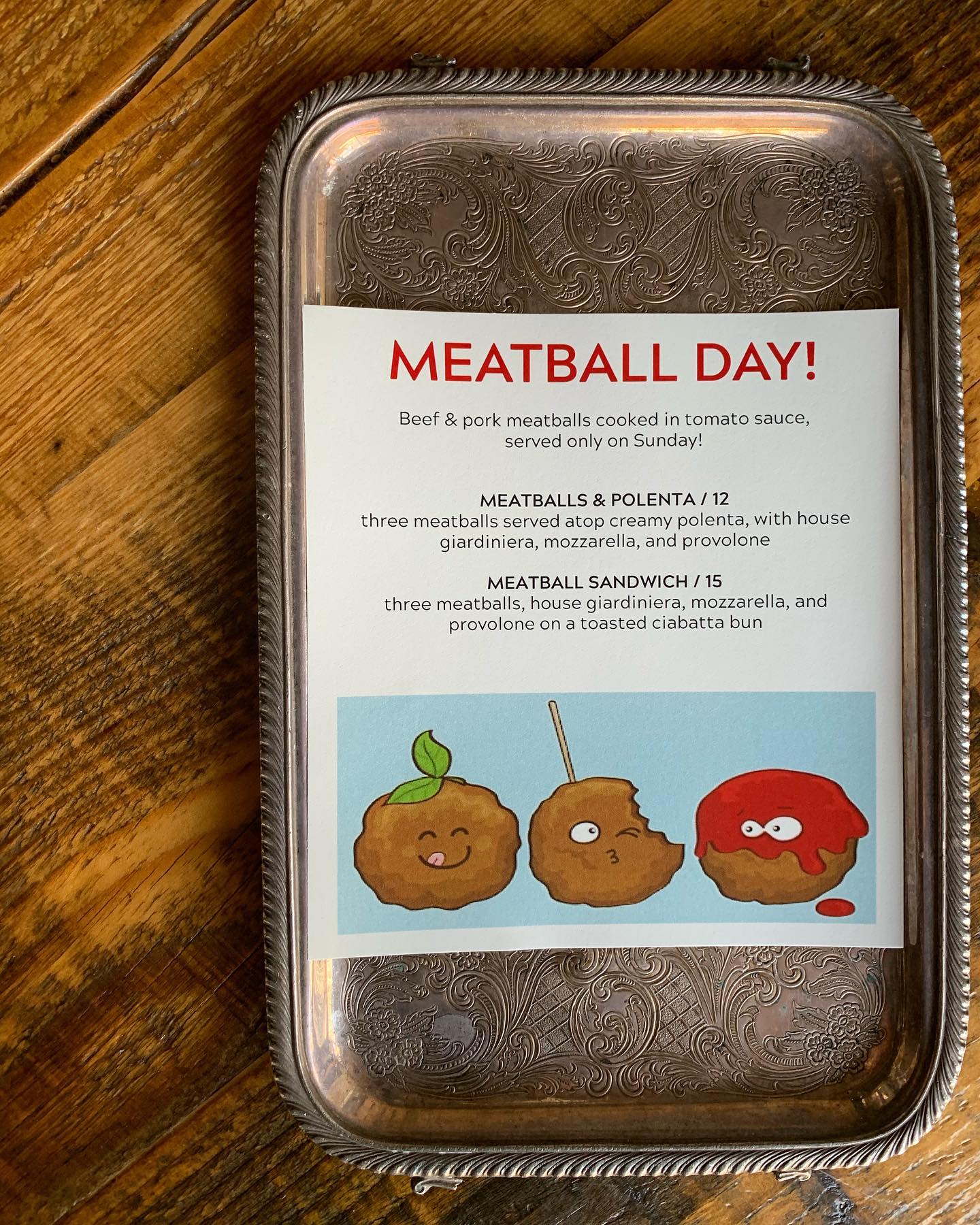 Photo credit: Facebook