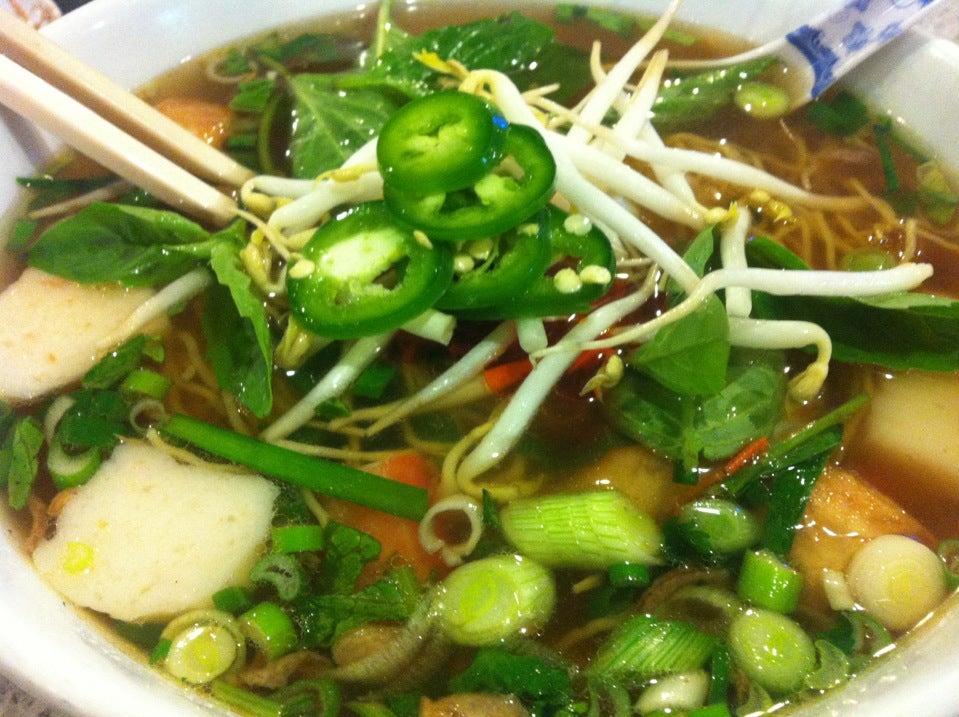Photo credit: foursquare