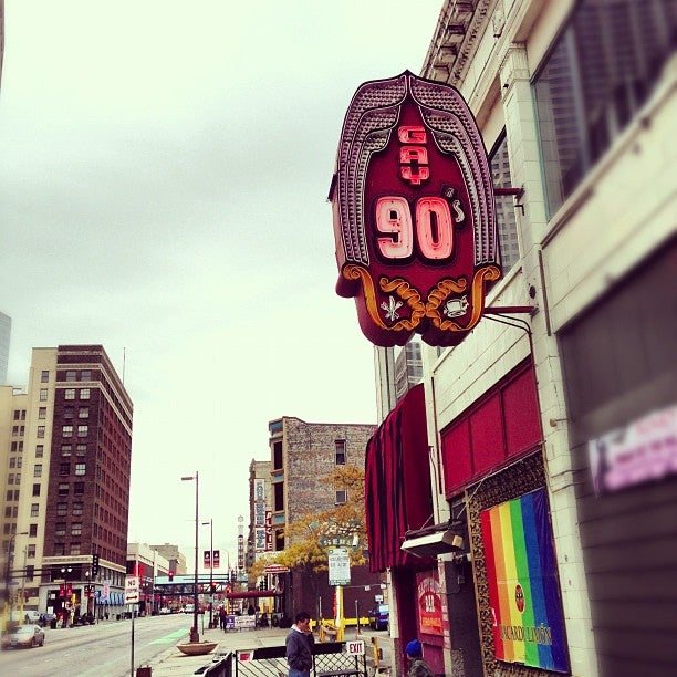 Photo credit: foursquare