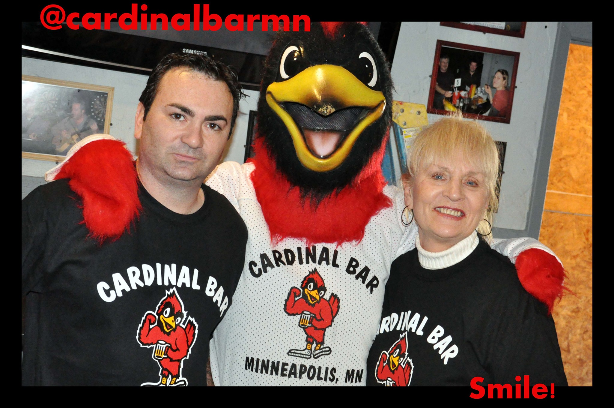 Cardinal Restaurant and Bar 2920 E 38th St, Minneapolis