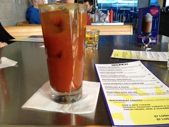 Photo credit: foursquare