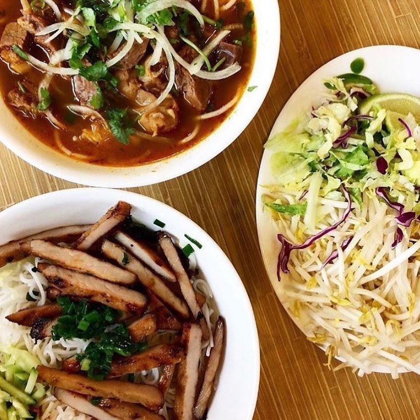 Quang Restaurant 2719 Nicollet Ave, Minneapolis