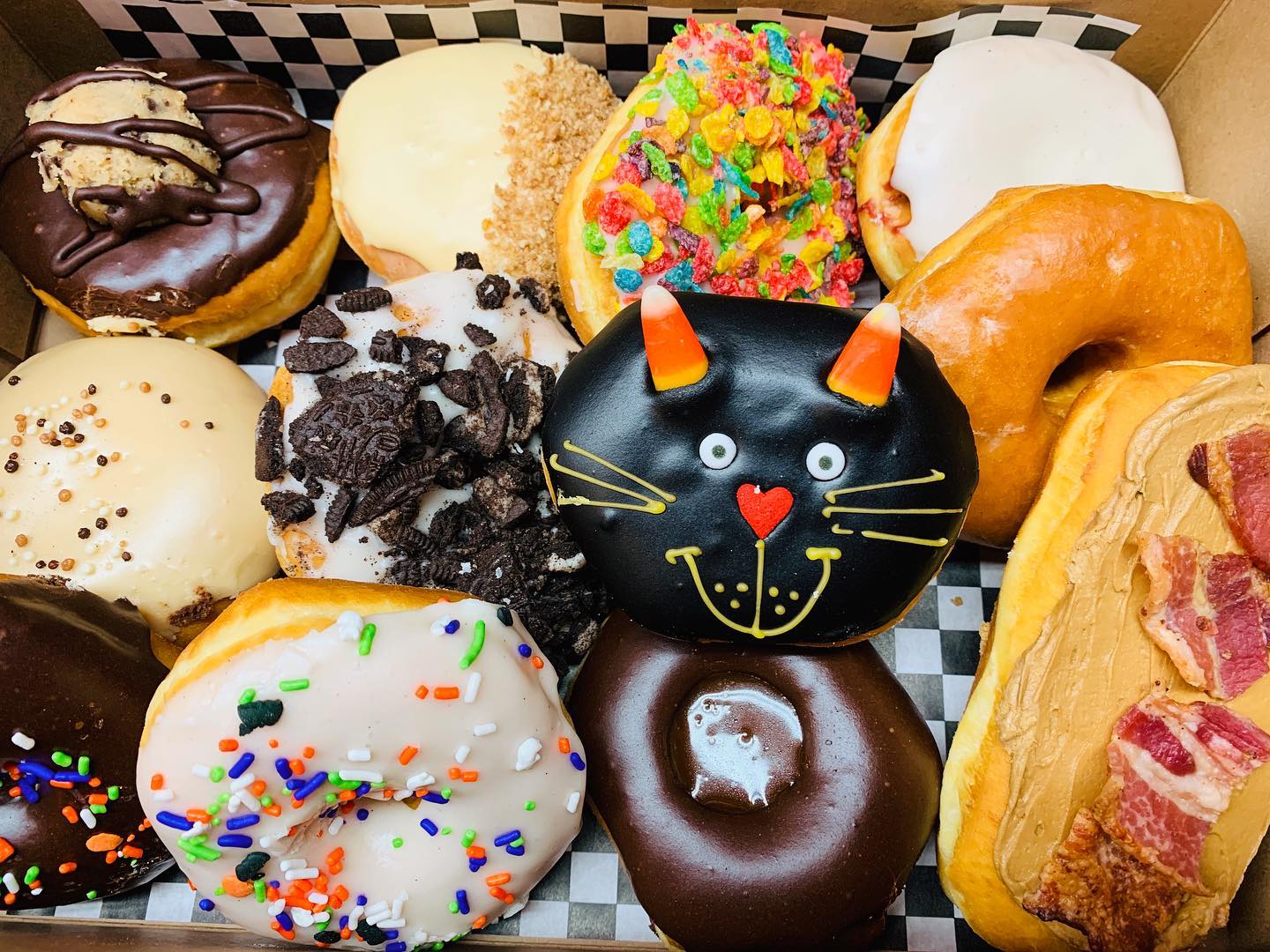 Glam Doll Donuts 519 Central Ave NE, Minneapolis