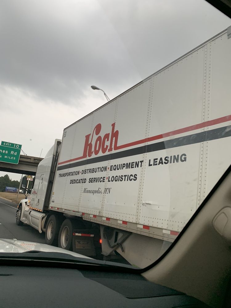 Koch Trucking Safety & Road Service