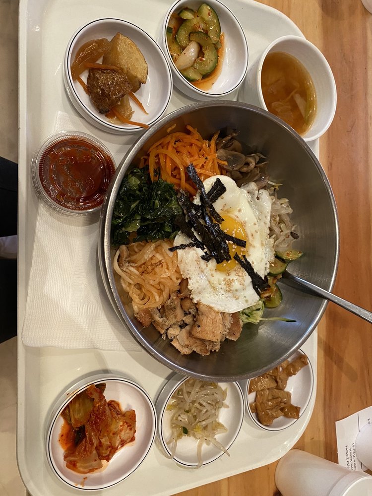 Kbop Korean Bistro 425 13th Ave SE, Minneapolis
