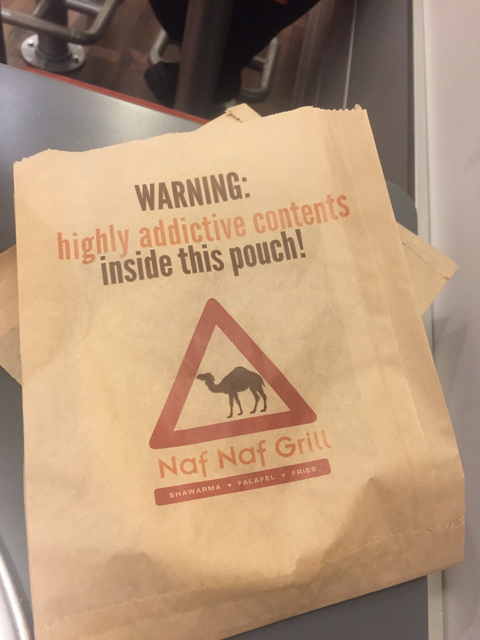 Photo credit: foursquare