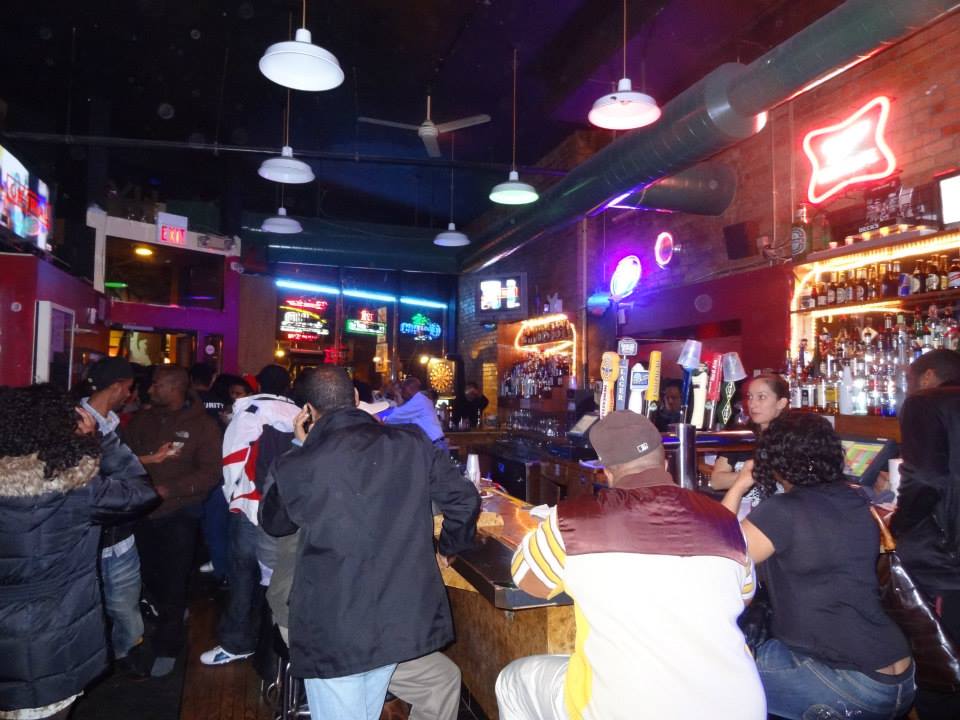 The Red Sea Ethiopian Restaurant 320 Cedar Ave South, Minneapolis