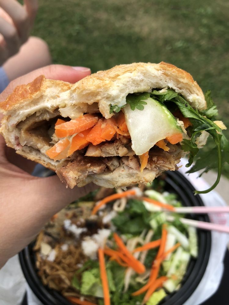 My Huong Kitchen 2718 Nicollet Ave #101B, Minneapolis