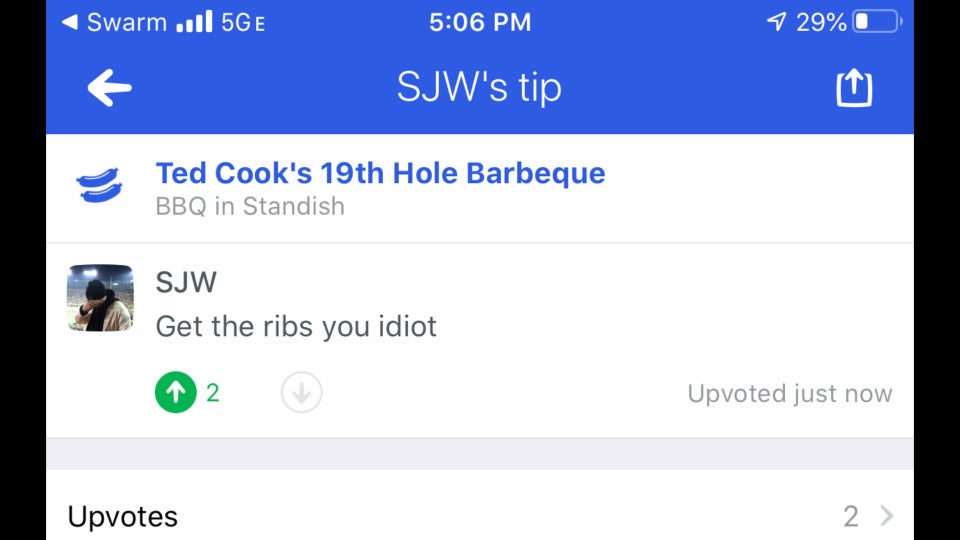 Photo credit: foursquare