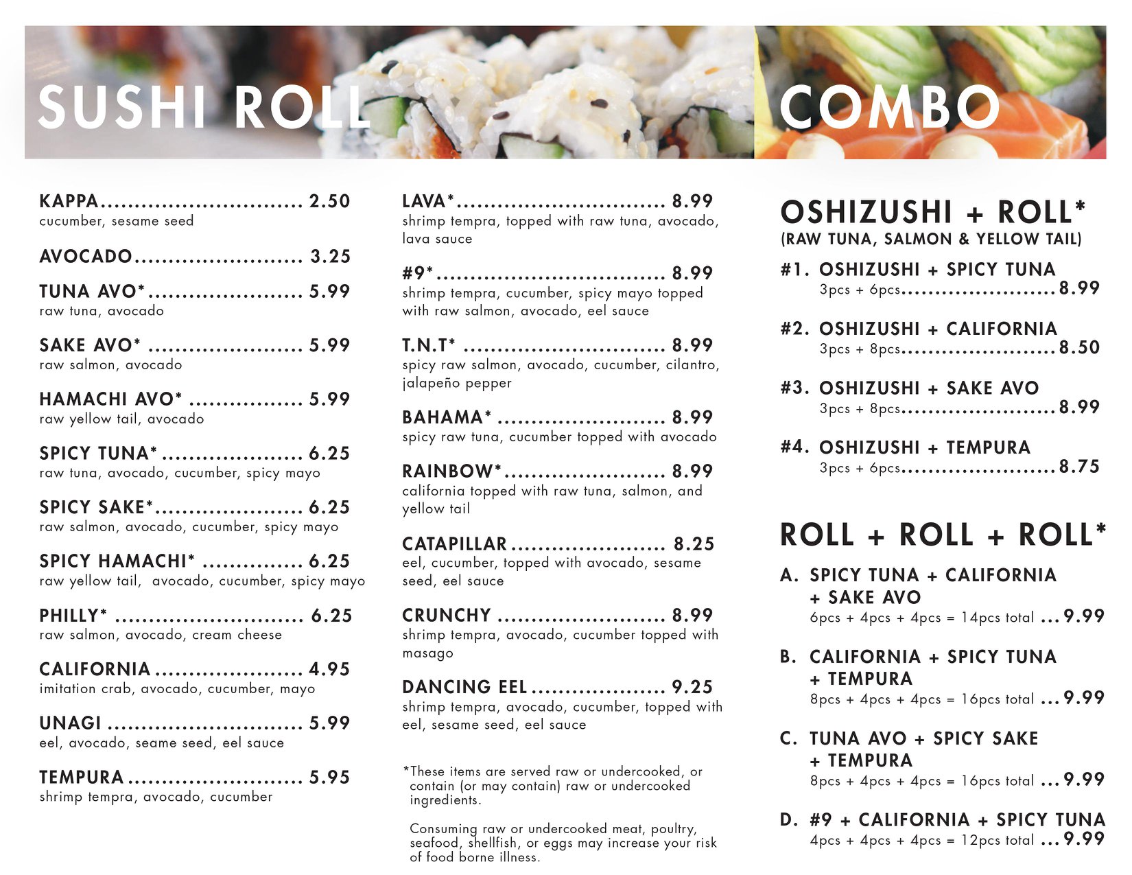 Sushi Takatsu 733 S Marquette Ave, Minneapolis