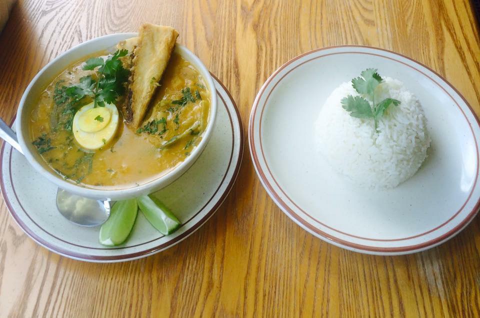 Los Andes Latin Bistro 607 W Lake St, Minneapolis