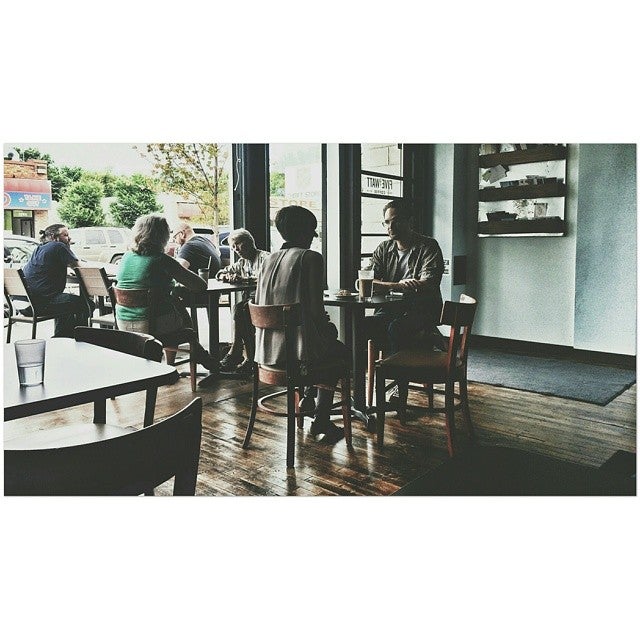 Photo credit: foursquare