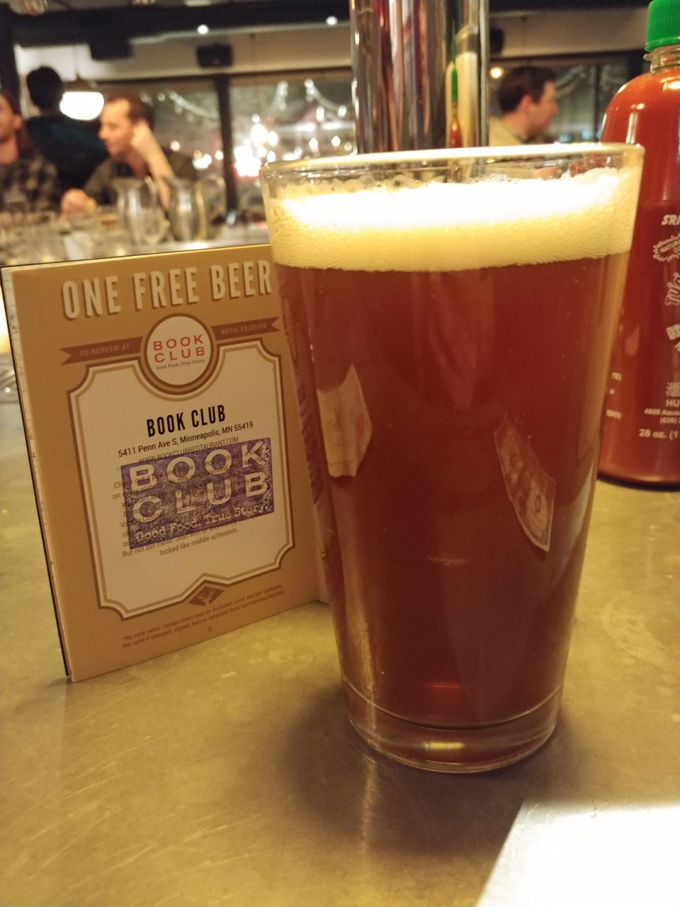 Photo credit: foursquare