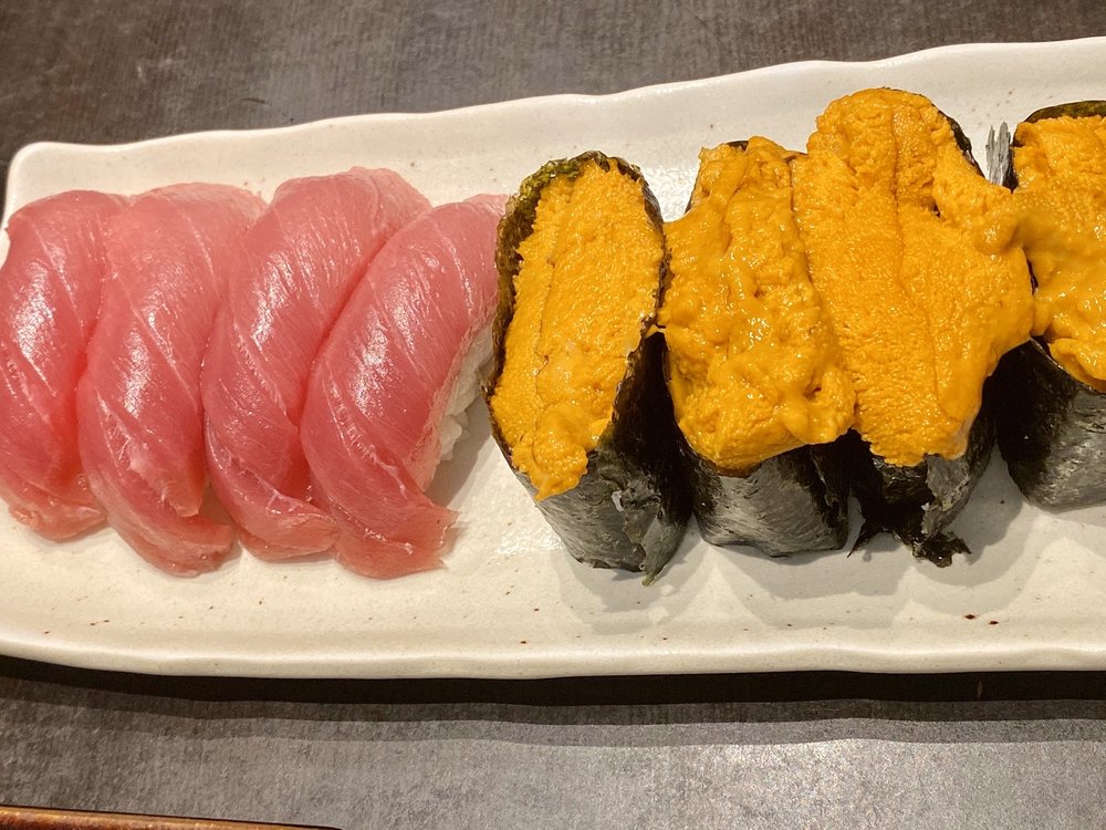 BaGu Sushi & Thai 4741 Chicago Ave, Minneapolis