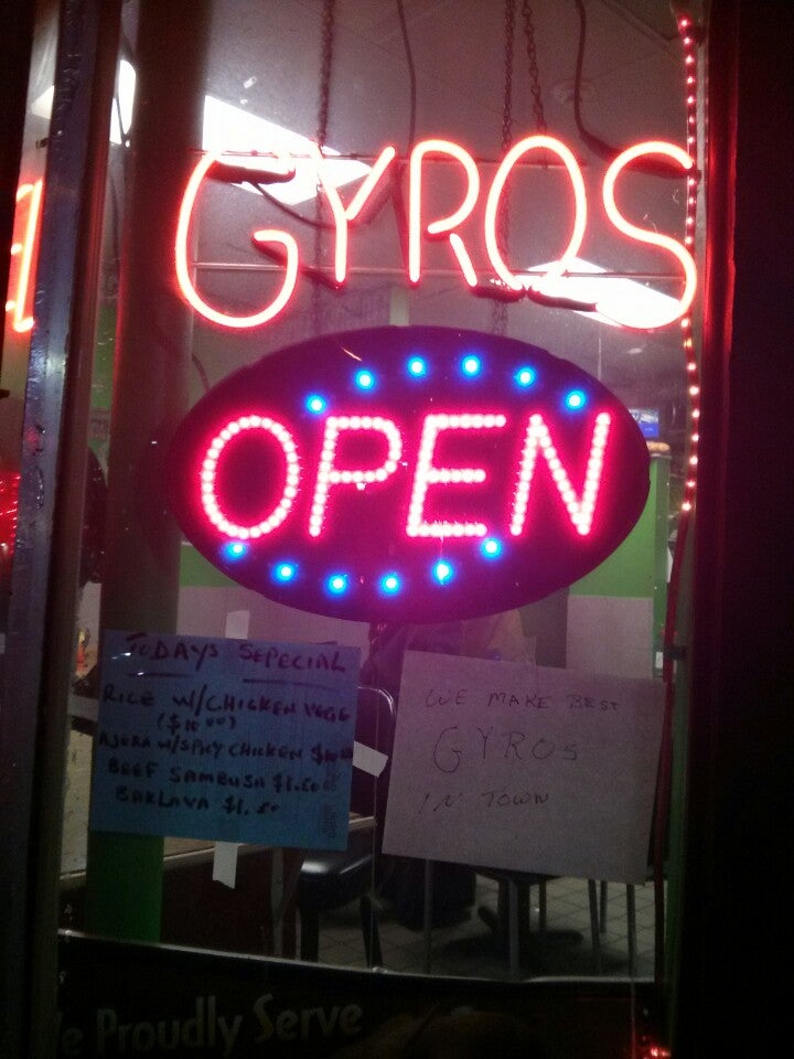 Photo credit: foursquare