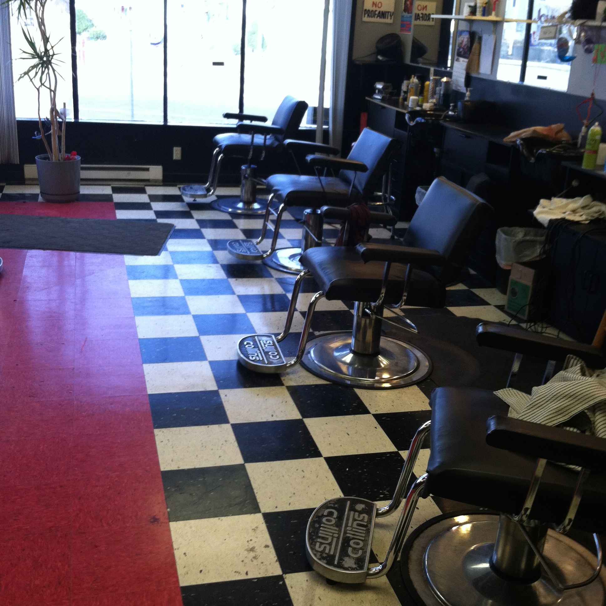 Johnson's Barber & Beauty Shop