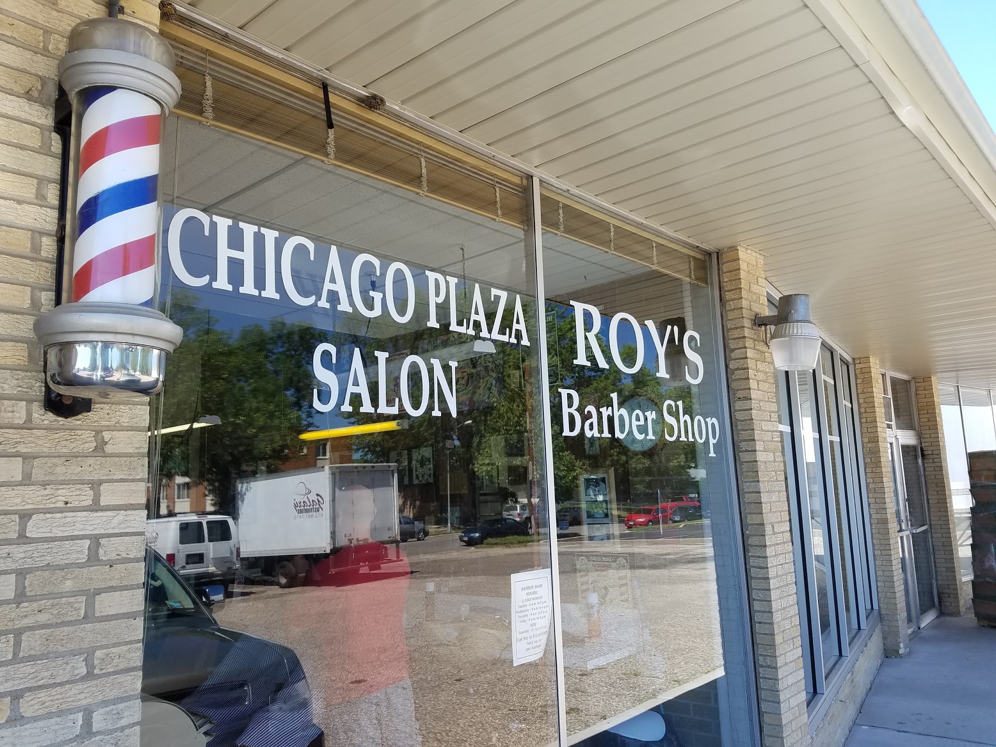 Roy's Barber Shop
