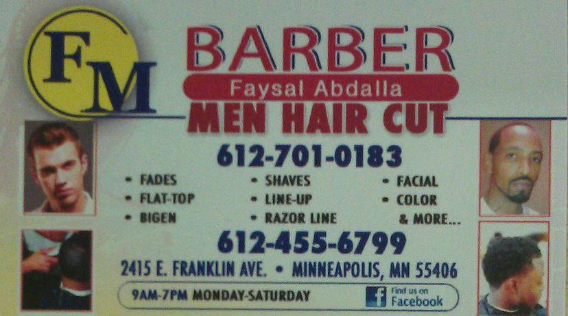 FB Barber & Braiding