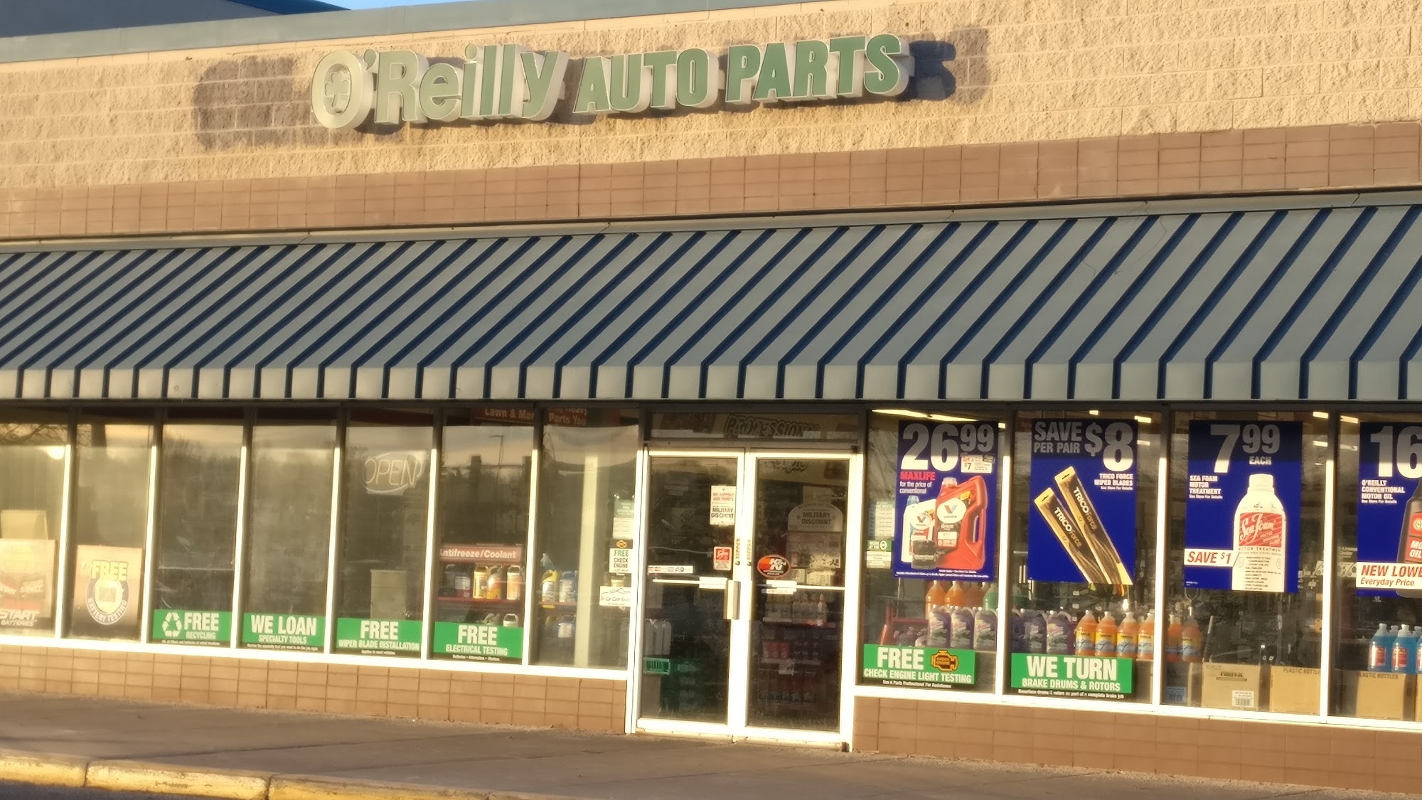 O'Reilly Auto Parts